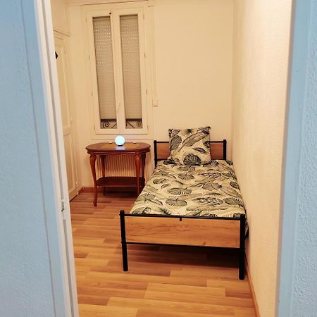 Charmant F3 Avec Terrasse Perpignan Eksteriør billede