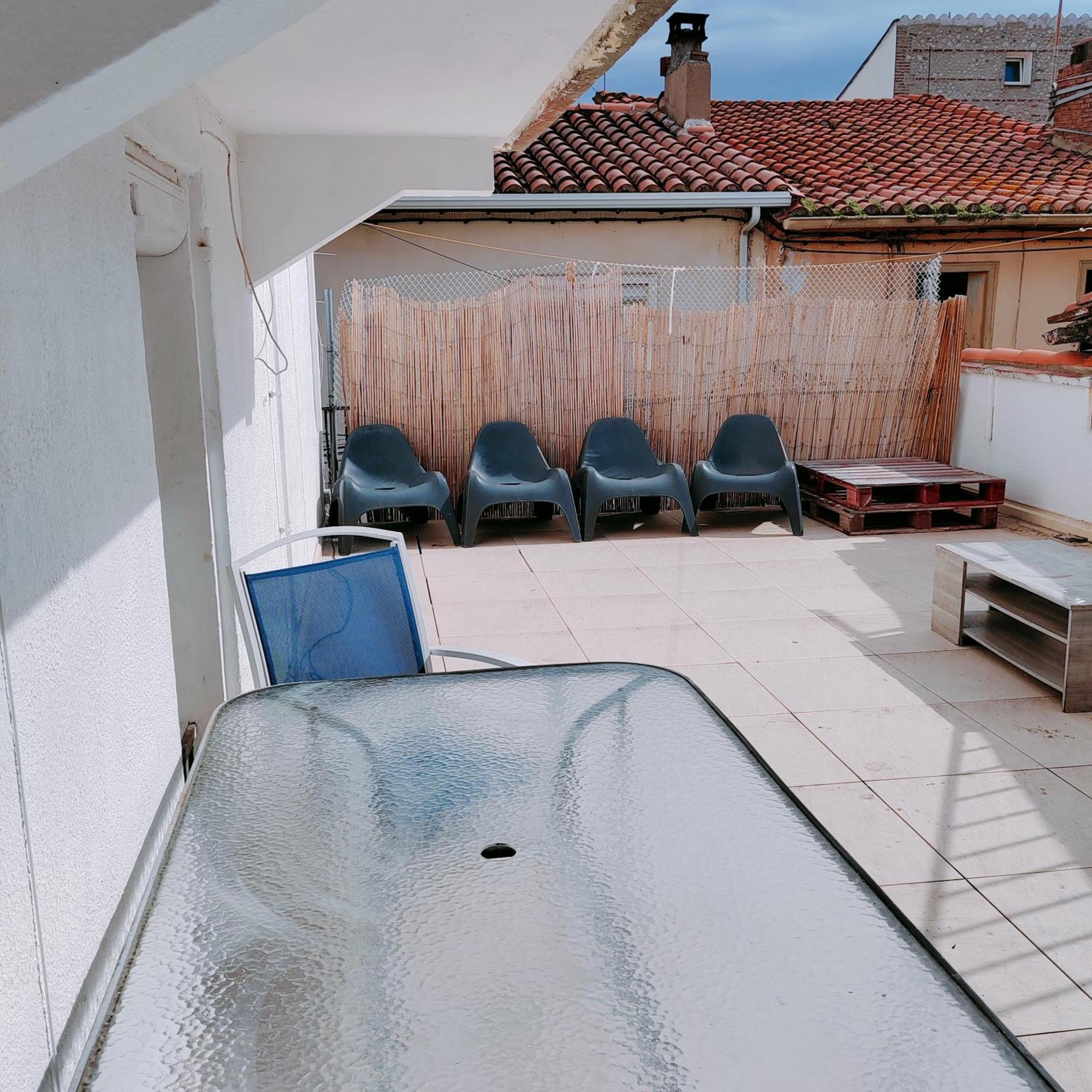 Charmant F3 Avec Terrasse Perpignan Eksteriør billede