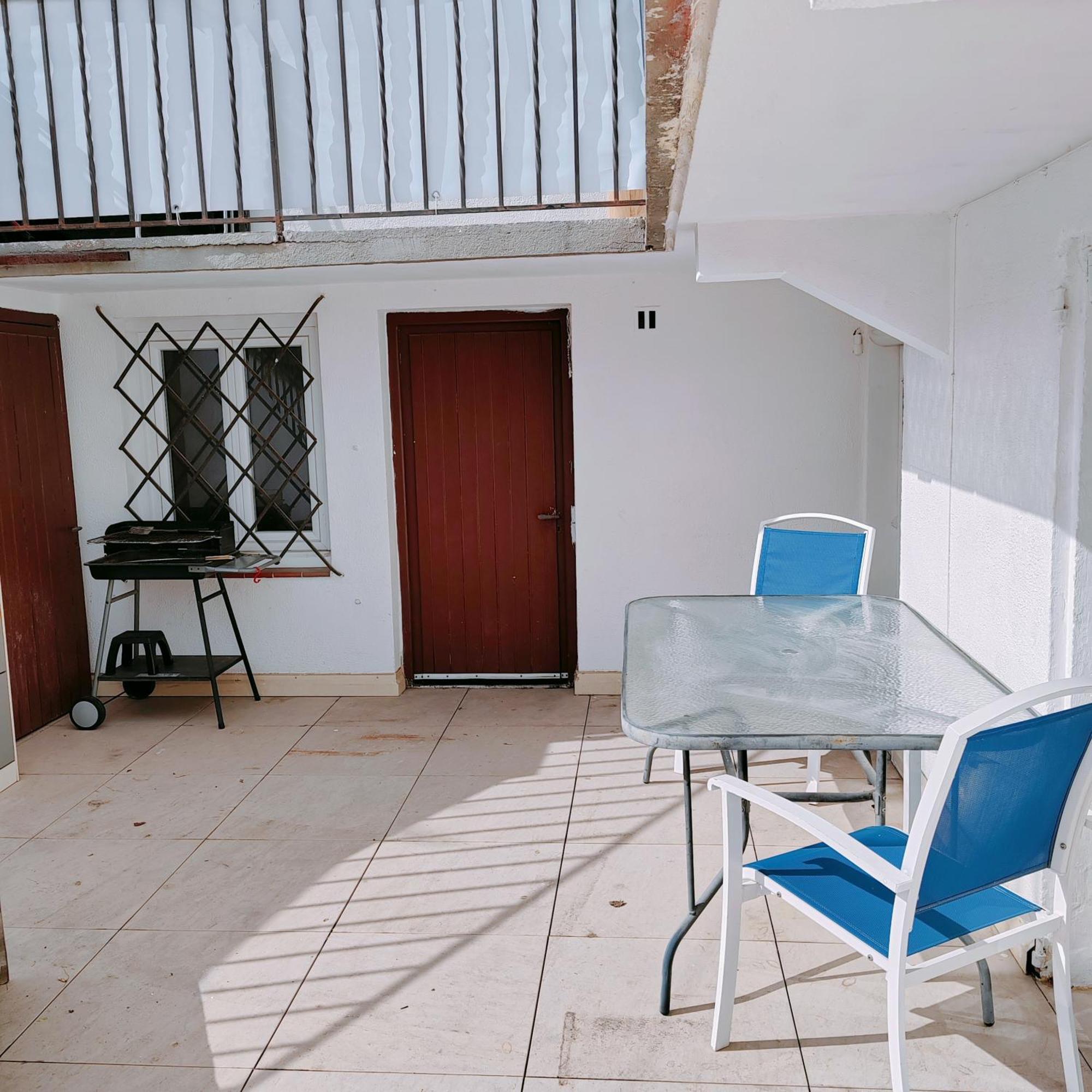 Charmant F3 Avec Terrasse Perpignan Eksteriør billede