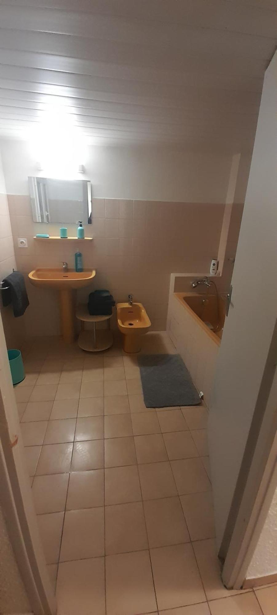 Charmant F3 Avec Terrasse Perpignan Eksteriør billede